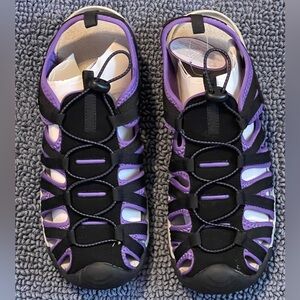 Walking Sport Sandals Size 10